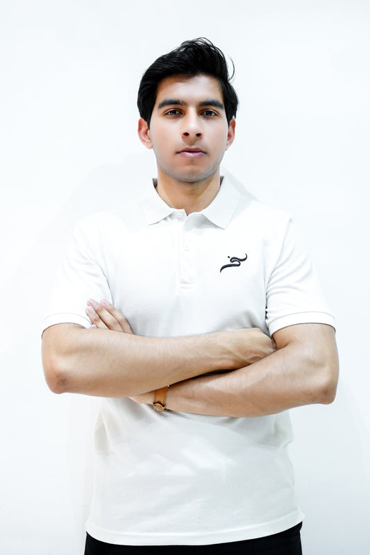 Classic Polo - White (Exclusive Collection)