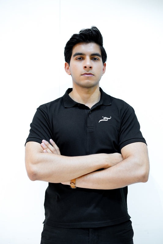 Classic Polo - Black (Exclusive Collection)