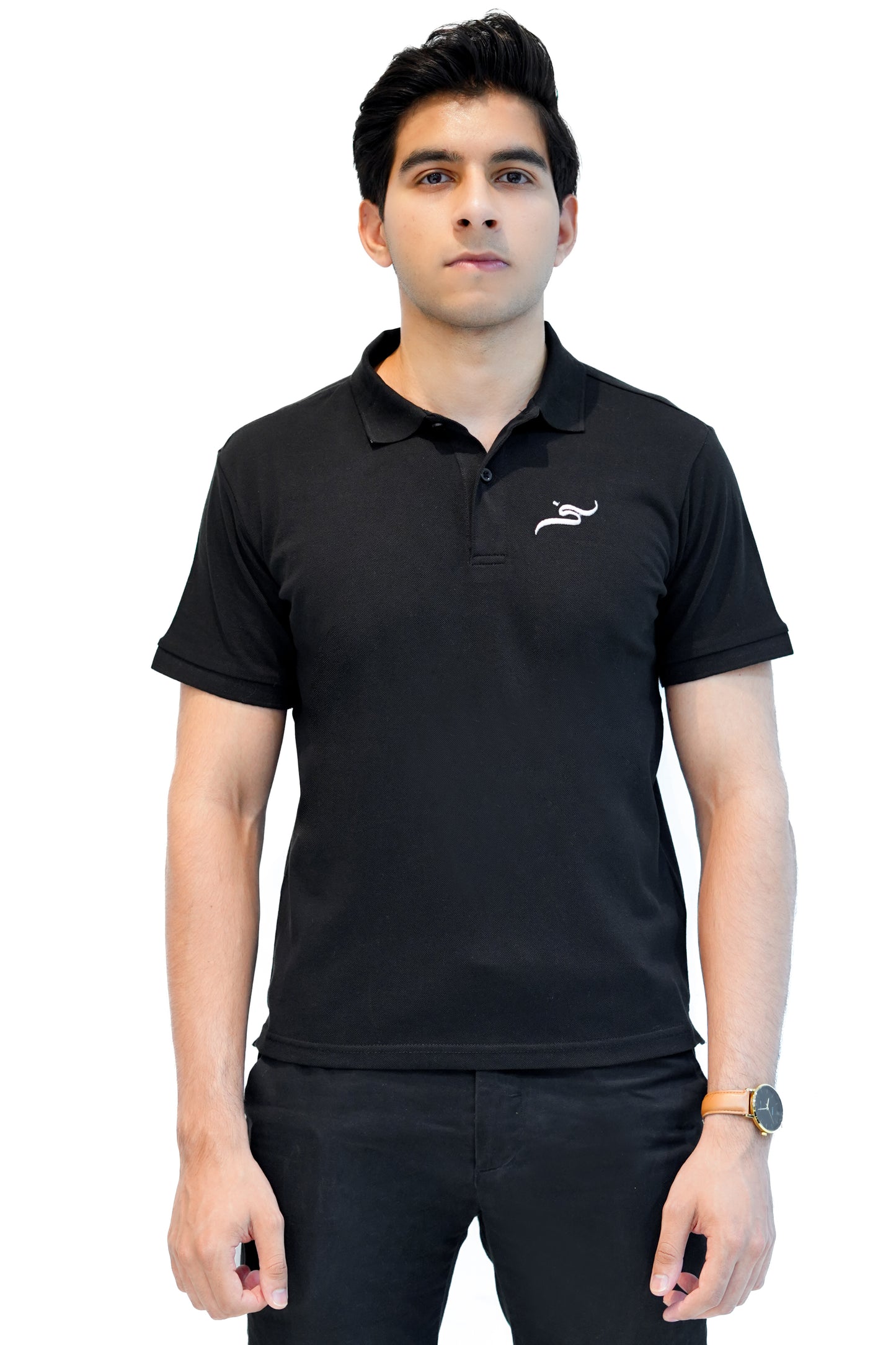 Classic Polo - Black (Exclusive Collection)