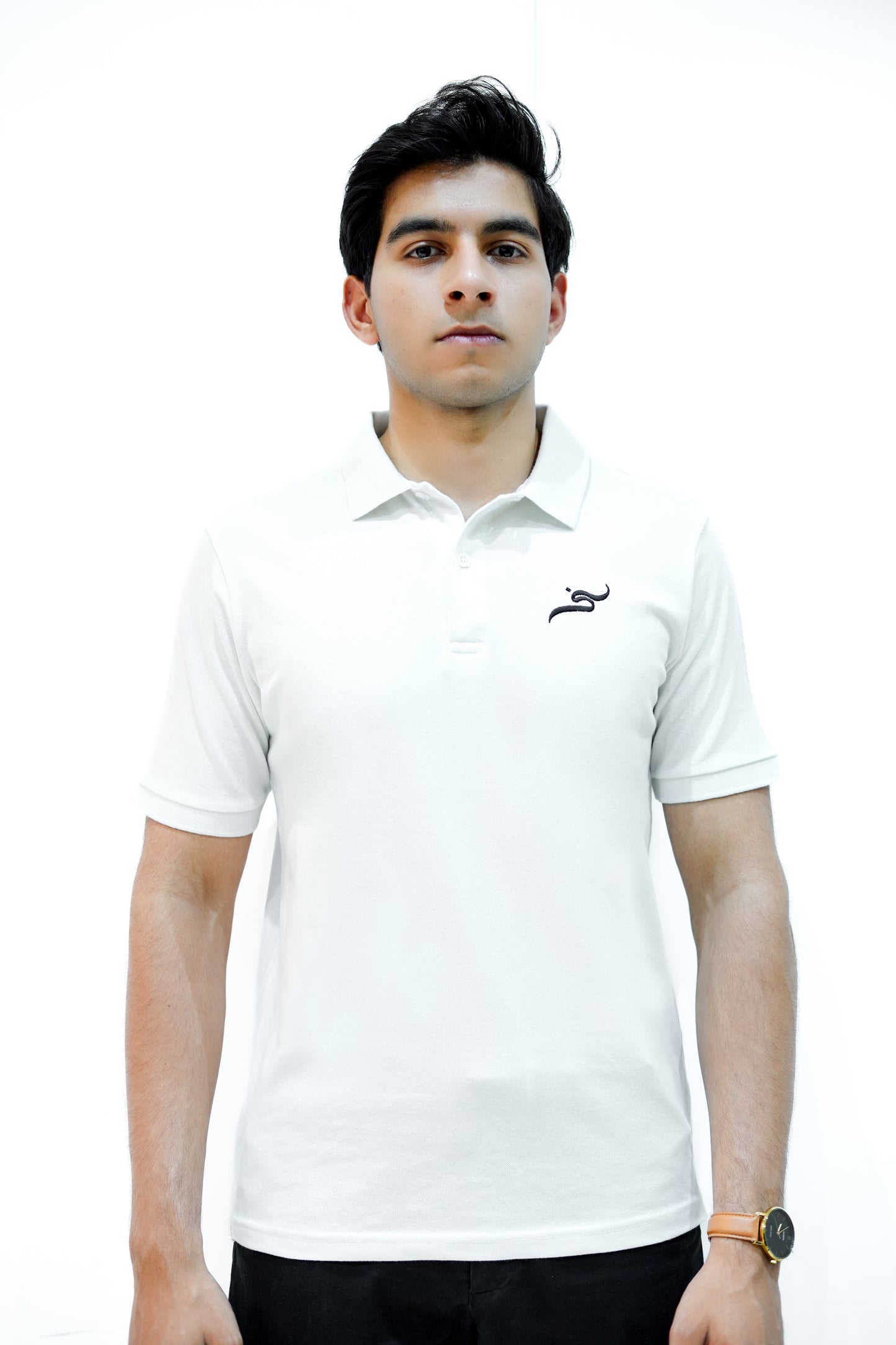 Classic Polo - White (Exclusive Collection)