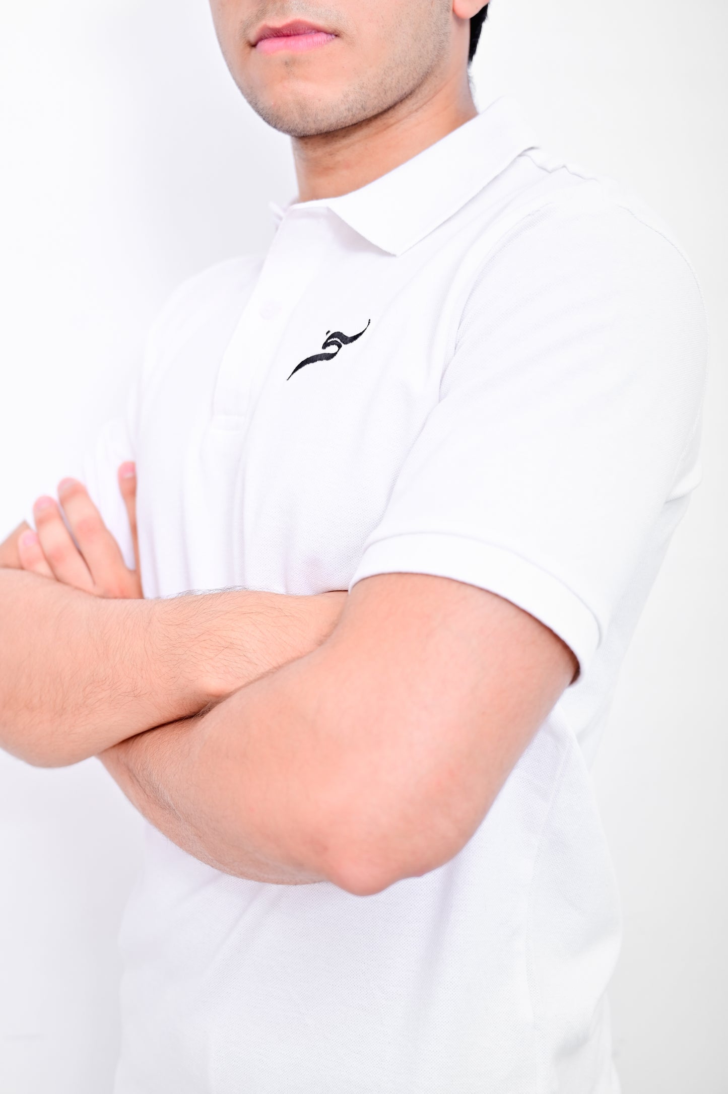 Classic Polo - White (Exclusive Collection)
