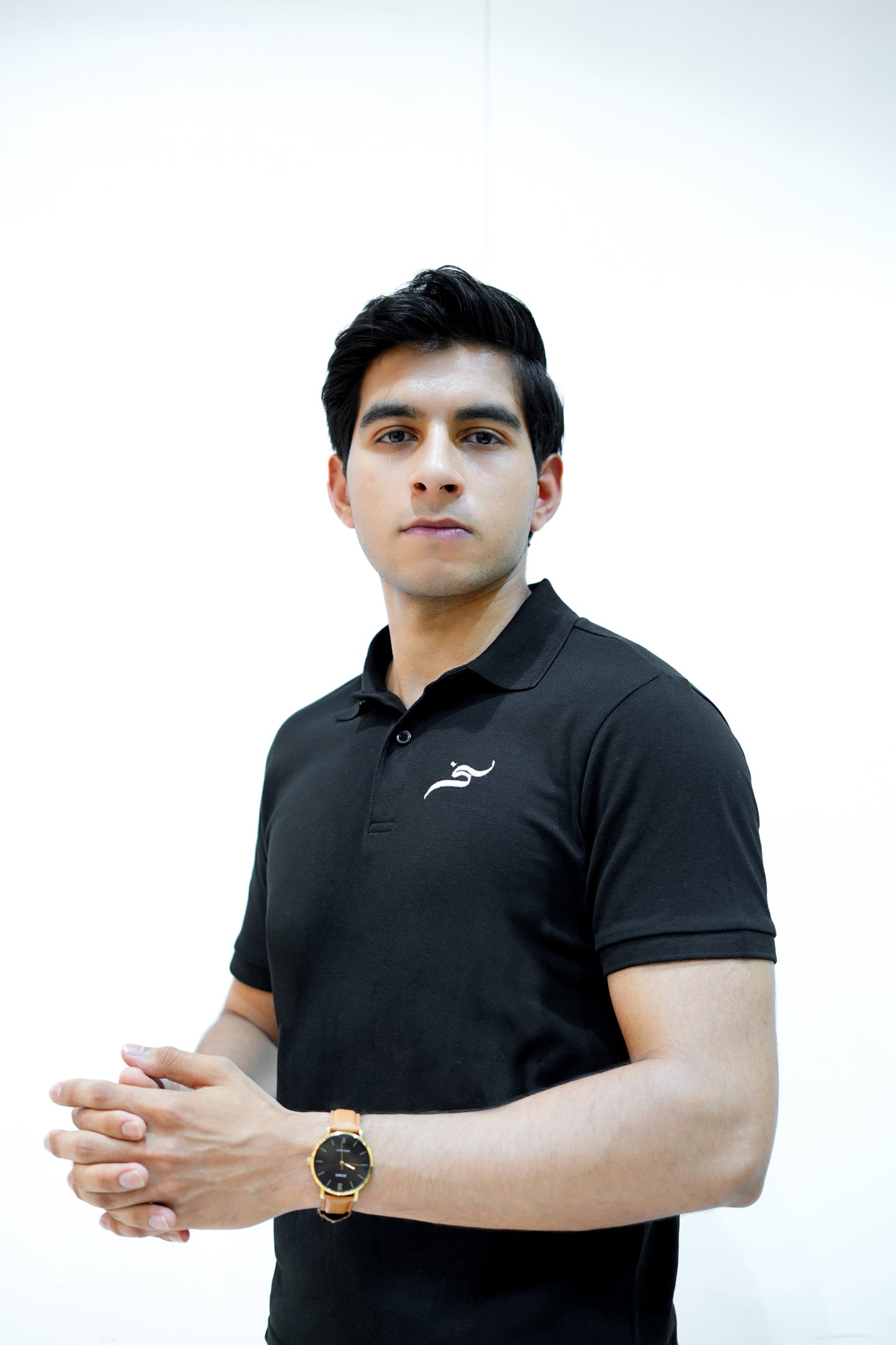 Classic Polo - Black (Exclusive Collection)