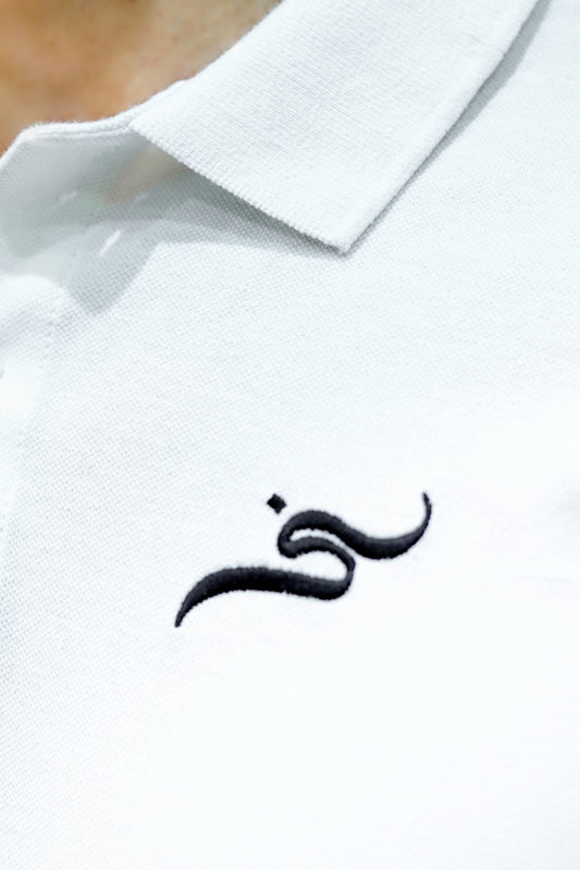 Classic Polo - White (Exclusive Collection)