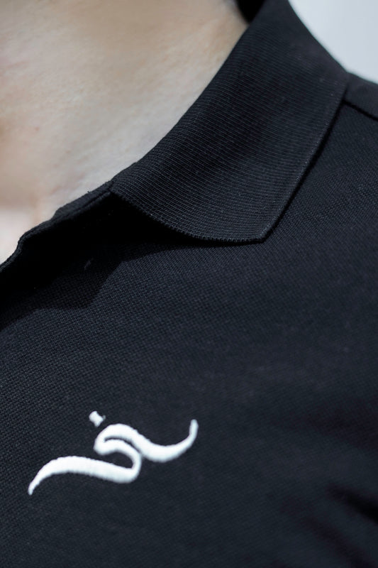 Classic Polo - Black (Exclusive Collection)