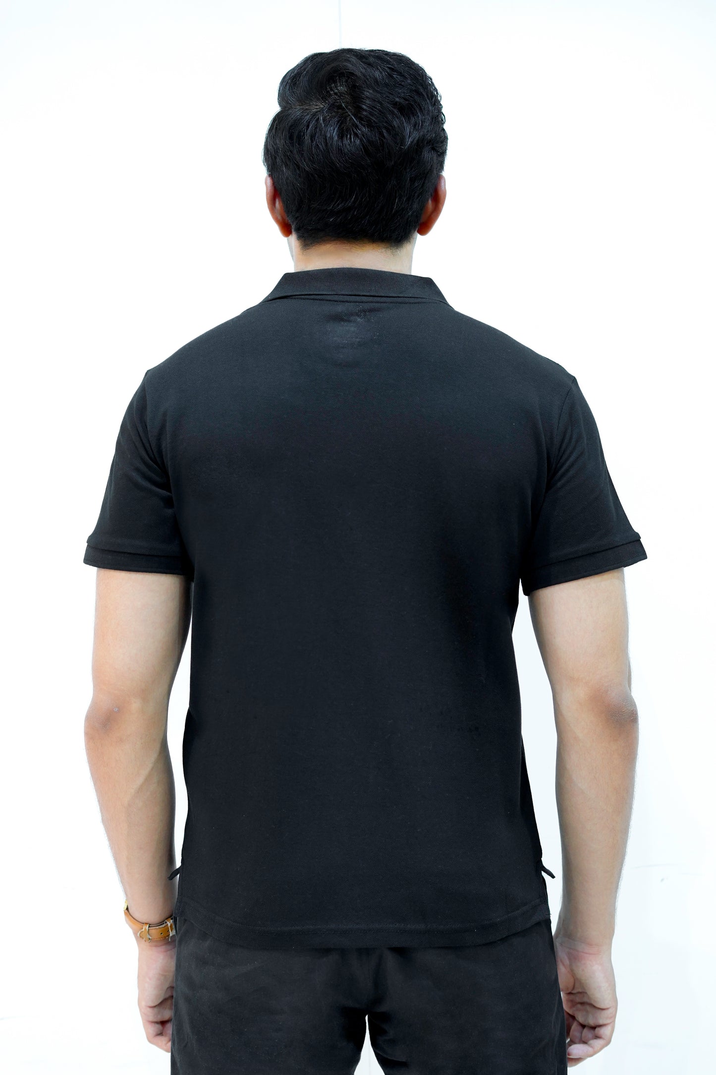 Classic Polo - Black (Exclusive Collection)