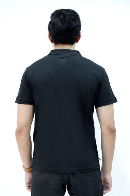 Classic Polo - Black (Exclusive Collection)