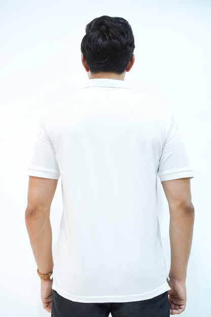Classic Polo - White (Exclusive Collection)